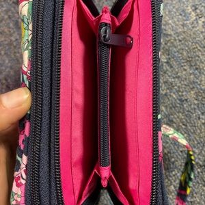Vera Bradley All in One Crossbody